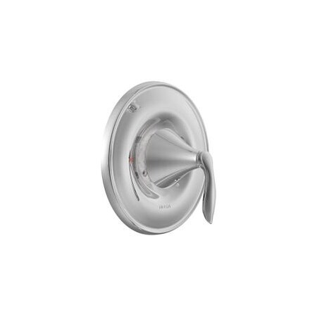 Moen Trim Eva 1H Ts Posi Vlv Only Bk Chr T62131